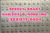 Speedy Smart Mailbox & More Inc, Los Angeles CA